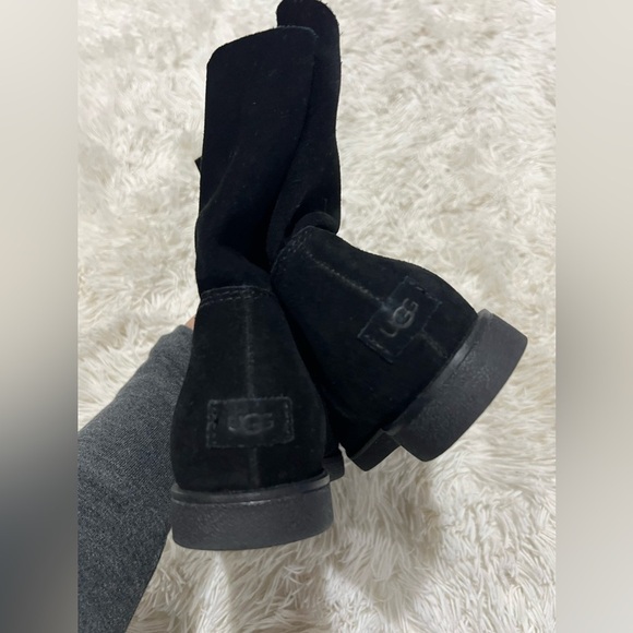 Classic Flat UGG Josefene Boots - Size 7 - NWT - Picture 3 of 9